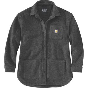 Carhartt Wool Blend Jas Grijs M