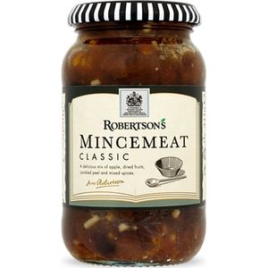 Robertson's Fruit Mince meat Classic - 411g -