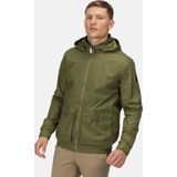 De Regatta Reaver wandeljas - heren- waterdicht - ademend - Groen