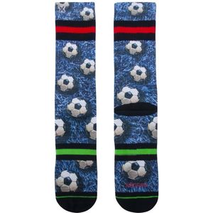 Xpooos Socks Soccer Field 60195