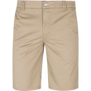 Meyer - Shorts Palma 3130 Beige - Heren - Maat 46 - Modern-fit