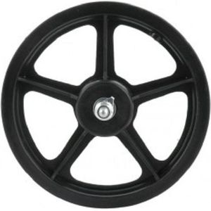 Non-branded Wiel Bl17e Autoped 12 Inch Pvc Zwart