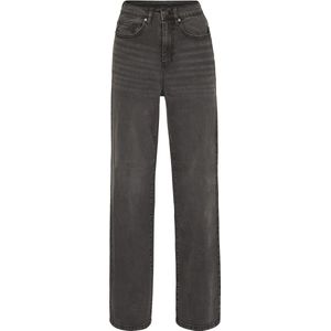 SisterS point Jeans Owi W Je8 17029 M Grey Wash Dames Maat - M