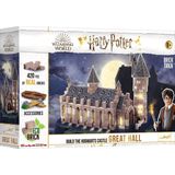 Trefl Brick Trick Harry Potter Great Hall Framepuzzel 420 stuk(s) Televisie/films