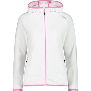Cmp Jacket 32g5906 Fleece Met Capuchon Wit XL Vrouw