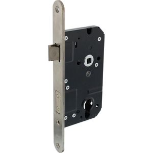 Wovar Veiligheidsslot SKG slot met 2 sterren PC72 Afgerond | Per stuk