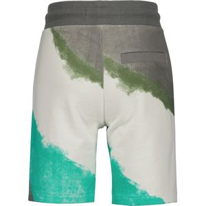 Vingino jongens korte joggingbroek Ruzy Yoda Green