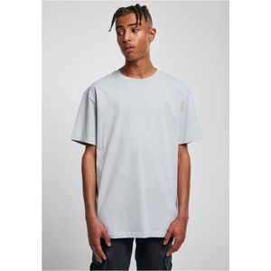 Urban Classics - Organic Basic Heren T-shirt Blauw