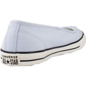 CONVERSE CHUCK TAYLOR ALL STAR DAINTY BALLERINA SLIP Blauw 38,5 EU