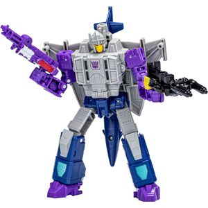 Transformers Legacy Evolution Deluxe Class Action Figure Needlenose 14 cm