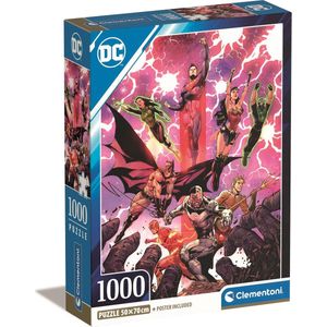 PZL 1000 COMPACT BOX DC COMICS