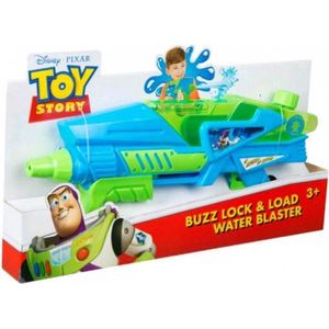 Toy Story Buzz Lock & Load Waterpistool