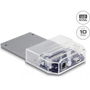 Delock USB Type-C™ Docking Station for 1 x U.2 SSD