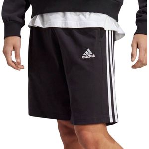 Adidas Essentials Single Jersey 3-Stripes Short Heren