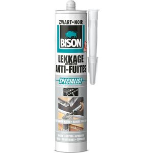 Bison Lekkagekit - Zwart - 300 ml