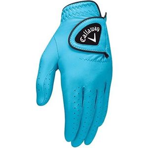 Dames Opti Color handschoen linkshandig - Aqua