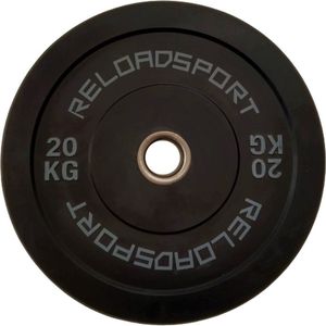 80KG Bumper Plate Voordeelset - ReloadSport - Boost je krachttraining - Perfect voor intensieve workouts!