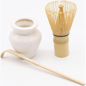 Matcha Set - Matcha - Matcha Klopper - Matcha Whisk - Matcha Starterkit - Matcha Thee Set