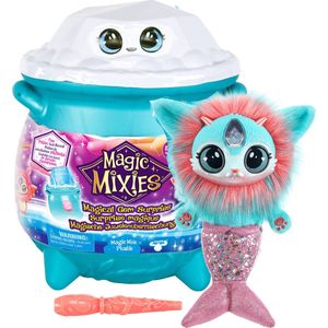 Magic Mixies Magical Gem Surprise Magische Ketel Water - Maak je Mixie Plushie