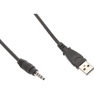 Neewer® - 5ft - 50 x USB 2.0 naar 3.5mm - Plug Audio Stereo - Koptelefoon Kabel - Kabels - Stereo Jack Kabels