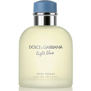 Dolce & Gabbana - Eau de toilette - Light Blue men - 125 ml