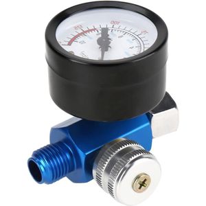 Content voor Luchtinlaatverbinding Pneumatisch Verfspuitpistool | Luchtdrukregelaar 1/4 Drukregeling .