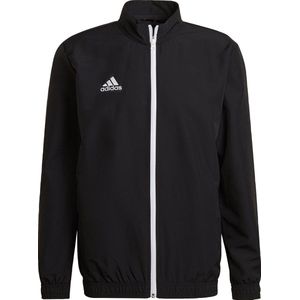 adidas Performance Entrada 22 Presentatiejack - Heren - Zwart- XS