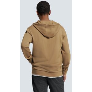 Sportief vest met capuchon en rits