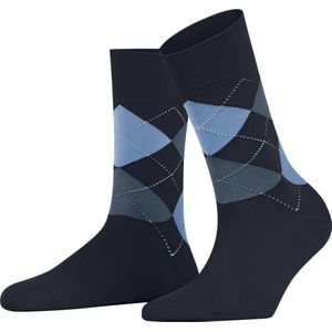 FALKE Sokken Sensitive Argyle