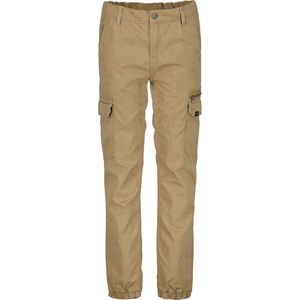 GARCIA Z3037 Jongens Regular Fit Broek Bruin - Maat 164