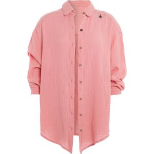 Knit Factory Yuki Blouse - Roze - 36/44