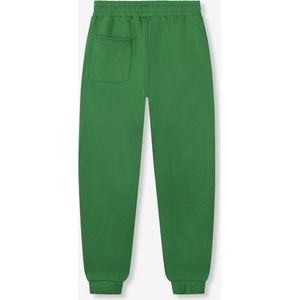 Alix The Label Green patch sweat pants XL