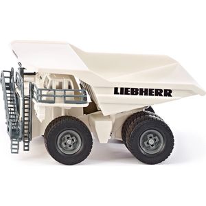 SIKU 1807 Liebherr Kiepwagen