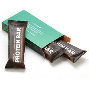 Innerme® Protein Bar ‘Chocolate’ - Bio & Vegan Proteine reep - 3 eiwitrepen 50 g - Proteine Repen