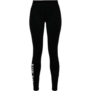 Legging zwart Basic Bae