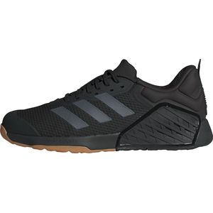 adidas Performance Dropset 3 Schoenen - Unisex - Zwart- 42 2/3