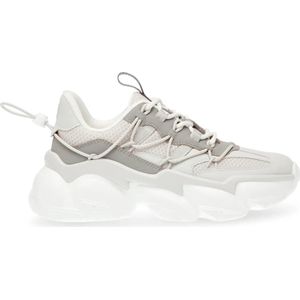 Steve Madden Spectator Grey - Dames Sneaker - SM11002961-04005-071 - Maat 41