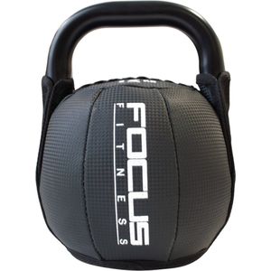 Focus Fitness - Kettlebell - Soft - 12 kg