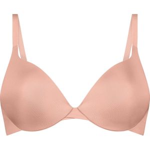 Hunkemöller Voorgevormde push-up beugel bh Smooth Roze C85