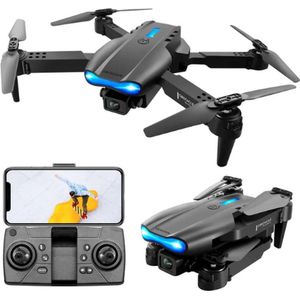 CB-Goods Drone met 4K Camera | Drone met Camera voor Buiten/Binnen | Mini Drone | Drone voor Kinderen/Volwassenen | Tiktok | Inclusief Opbergtas | Zwart