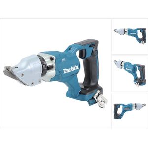 Makita DJS200Z Accu Plaatschaar 18V Basic Body
