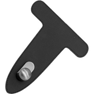 Auto handschoenenkastje organizer - Opberghaak voor copiloot met perfecte integratie - Praktische organizer voor auto-accessoires .