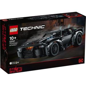 LEGO Technic Batman Batmobile - 42127