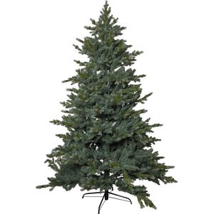 Star Trading Kunstkerstboom Greyland, groen-grijs, voor buiten, 210cm