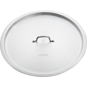 Deksel Voor Hoge Kookpan - 40cm - Vogue S362