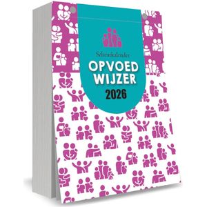 Opvoed Wijzer Scheurkalender 2026