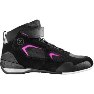 XPD X-Radical Lady Black Fuchsia Motorcycle Boots 37 - Maat - Laars