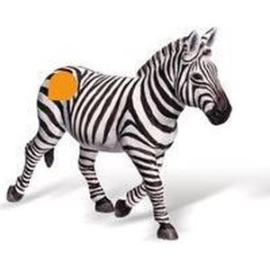 tiptoi® speelfiguur Zebra  - Ravensburger - Leersysteem