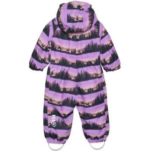 Color Kids Jassen Coverall - AOP