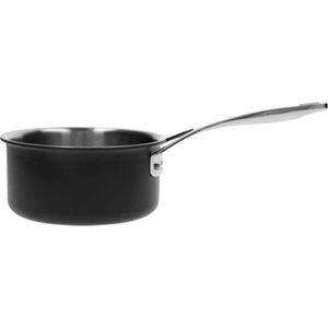 Demeyere Black 5 steelpan D16cm - 1.5L